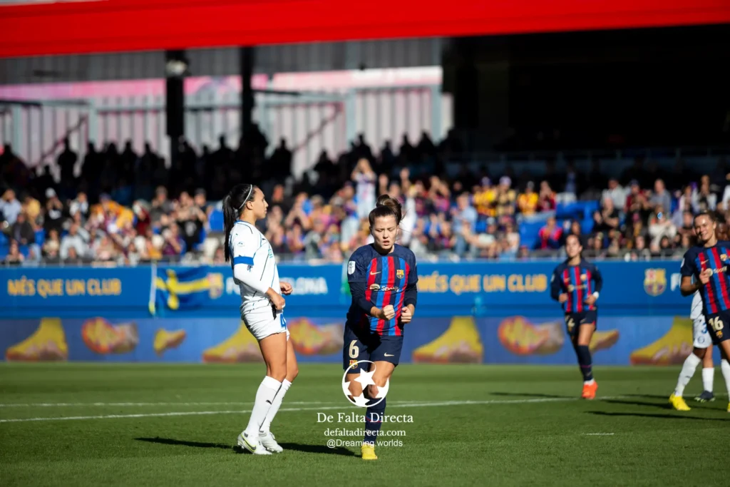 FC Barcelona - Deportivo Alavés SAD