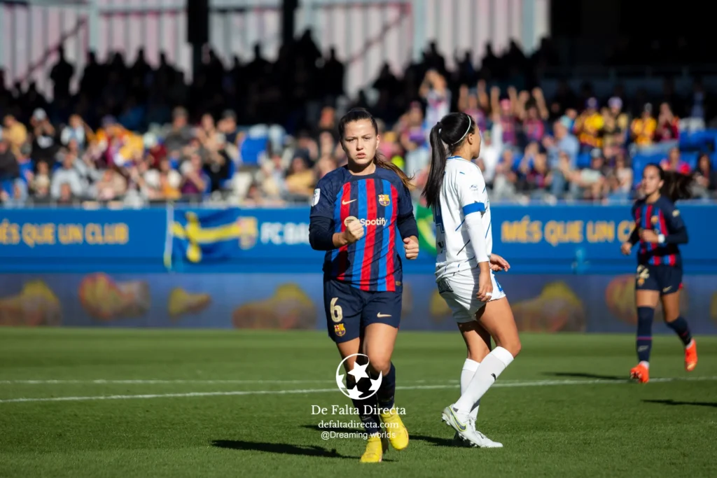 FC Barcelona - Deportivo Alavés SAD