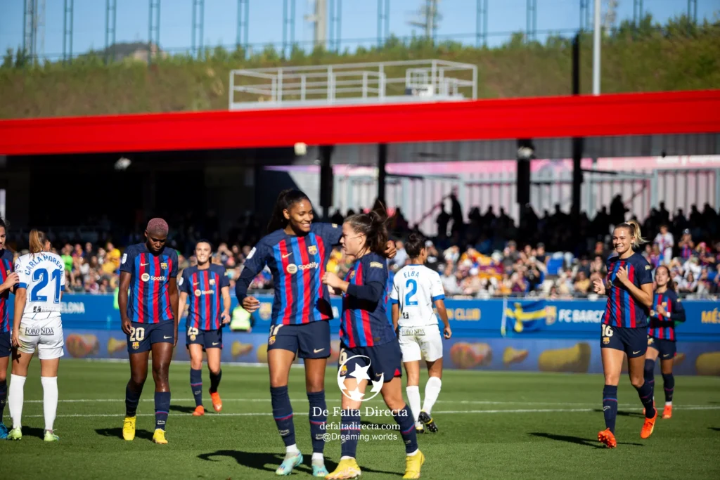 FC Barcelona - Deportivo Alavés SAD