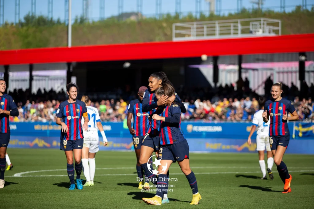 FC Barcelona - Deportivo Alavés SAD