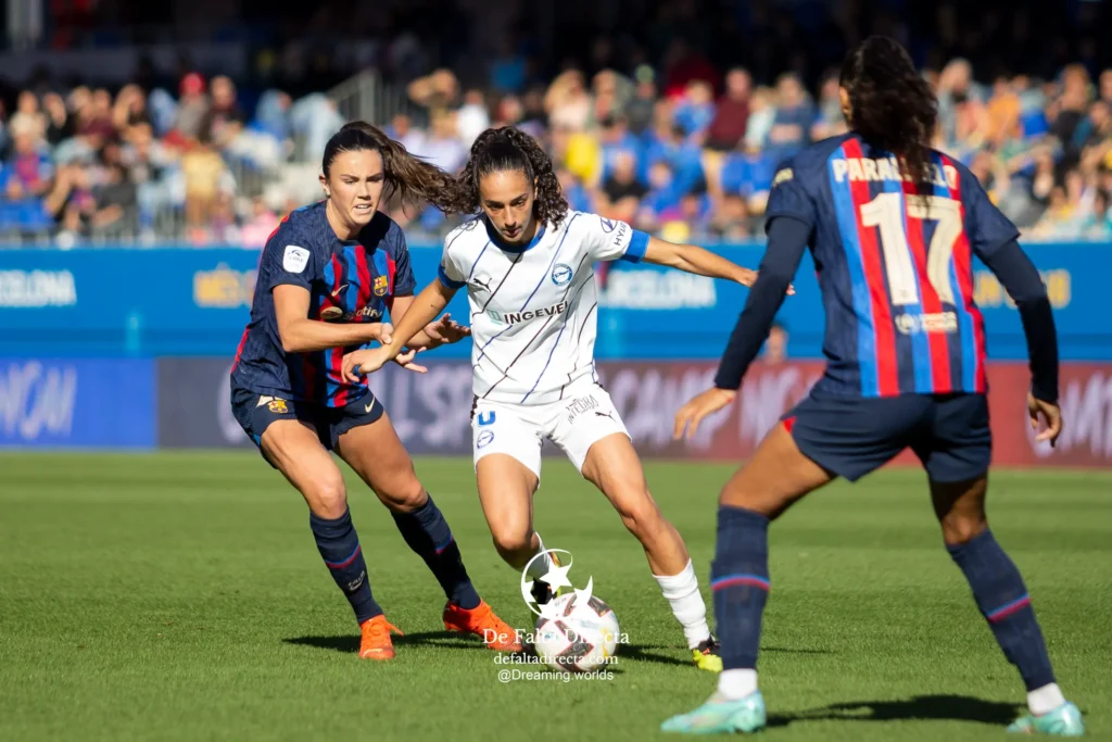 FC Barcelona - Deportivo Alavés SAD