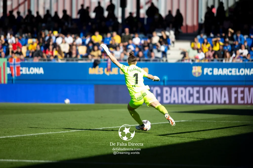 FC Barcelona - Deportivo Alavés SAD