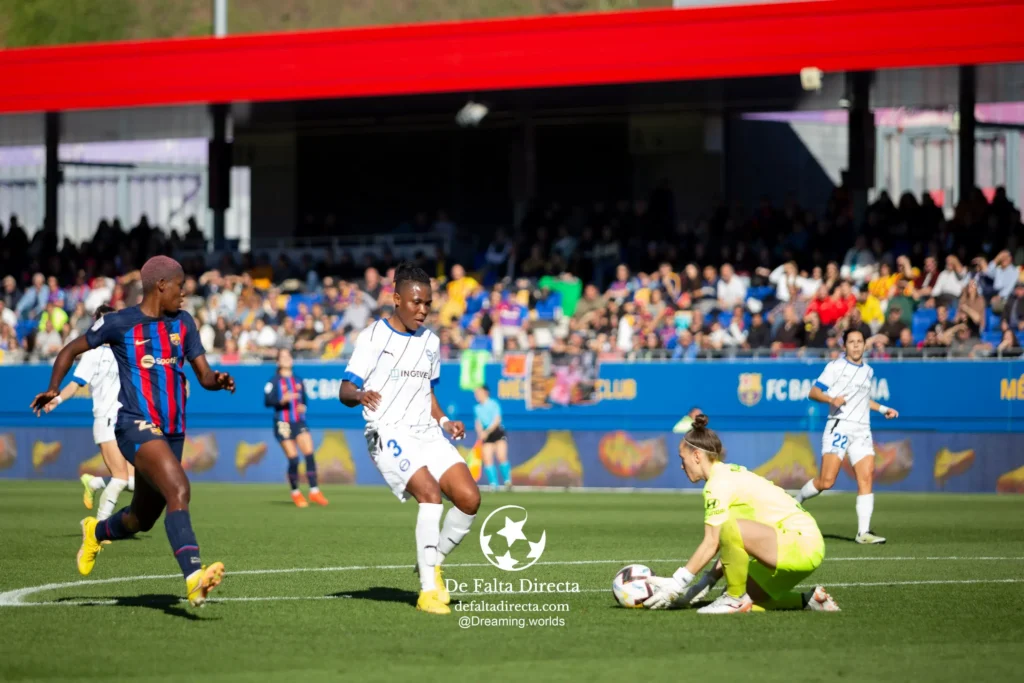 FC Barcelona - Deportivo Alavés SAD