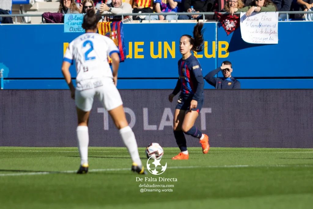 FC Barcelona - Deportivo Alavés SAD