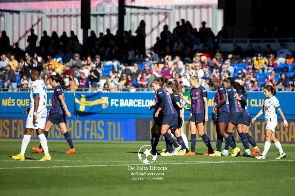 FC Barcelona - Deportivo Alavés SAD