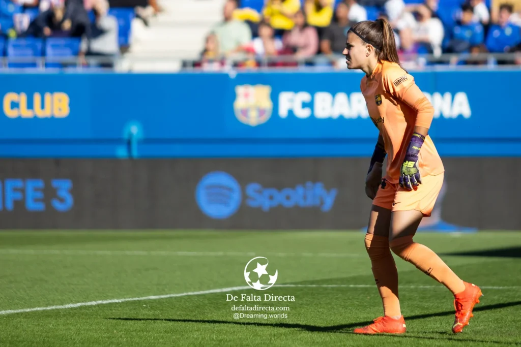 FC Barcelona - Deportivo Alavés SAD