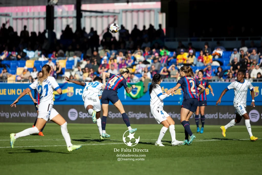 FC Barcelona - Deportivo Alavés SAD