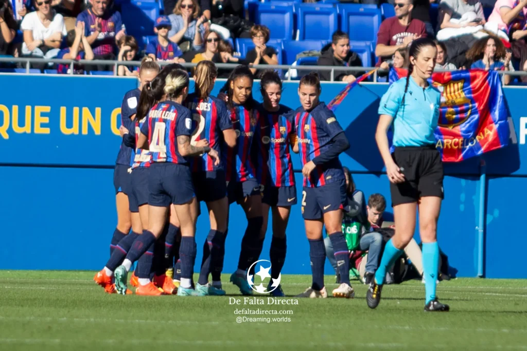 FC Barcelona - Deportivo Alavés SAD