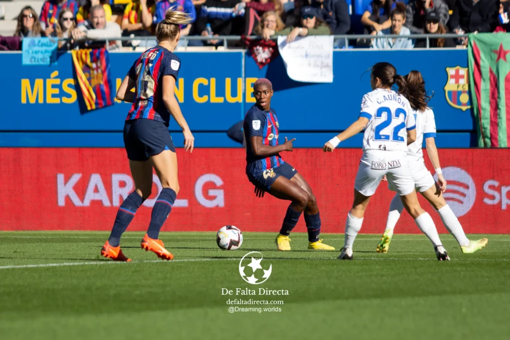 FC Barcelona - Deportivo Alavés SAD