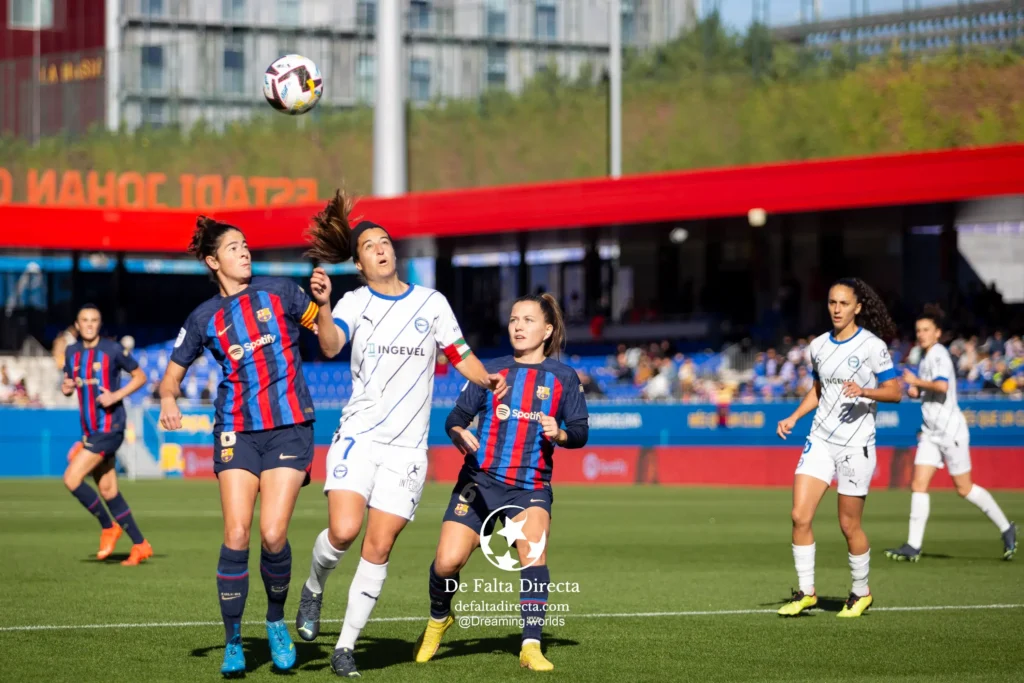 FC Barcelona - Deportivo Alavés SAD