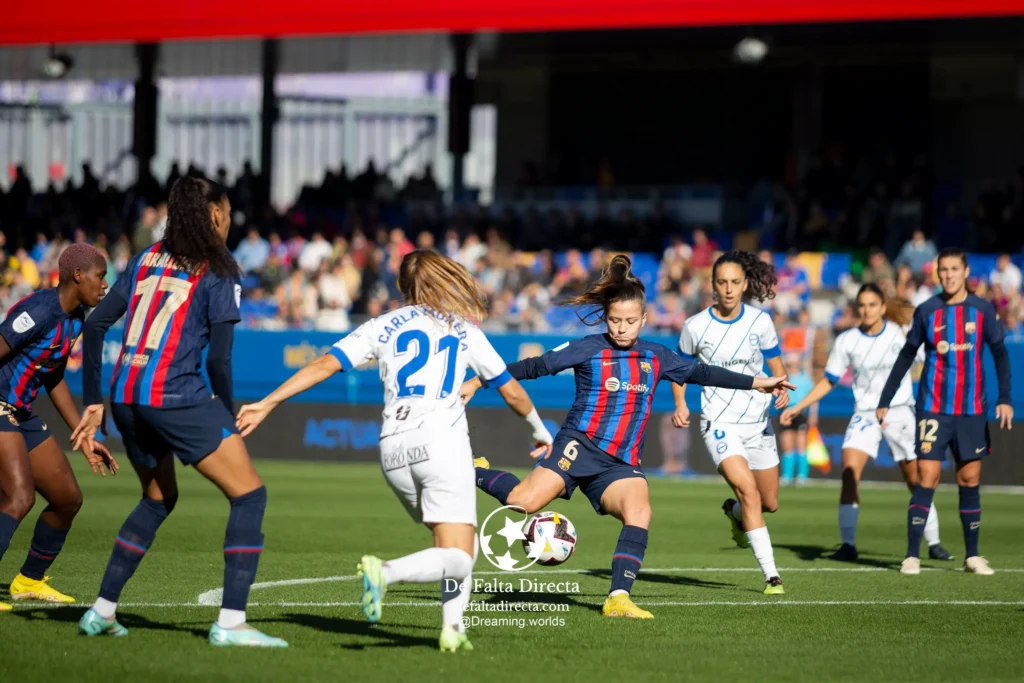 FC Barcelona - Deportivo Alavés SAD