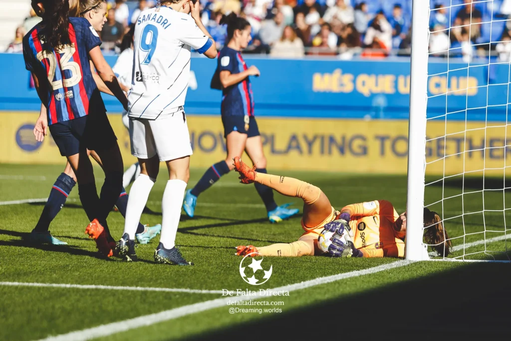 FC Barcelona - Deportivo Alavés SAD