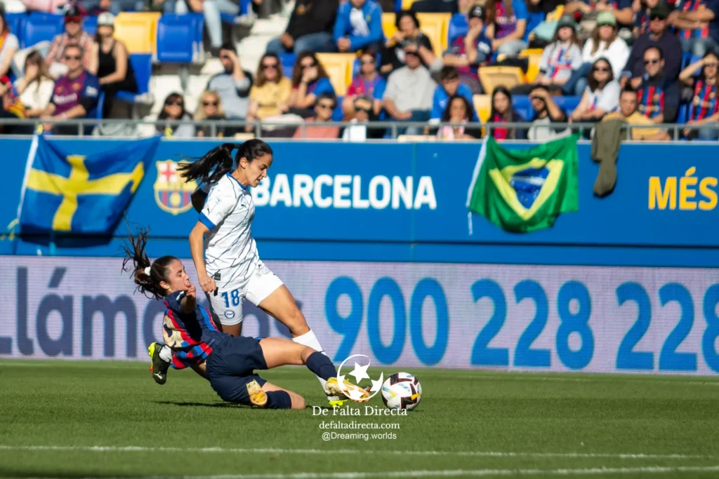 FC Barcelona - Deportivo Alavés SAD