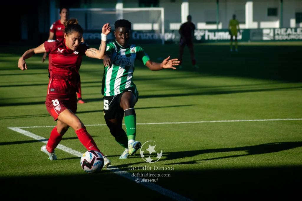 Real Betis Balompié - Sevilla FC Femenino