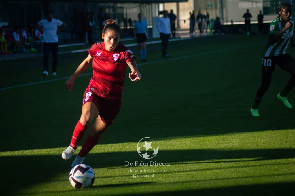 Real Betis Balompié - Sevilla FC Femenino