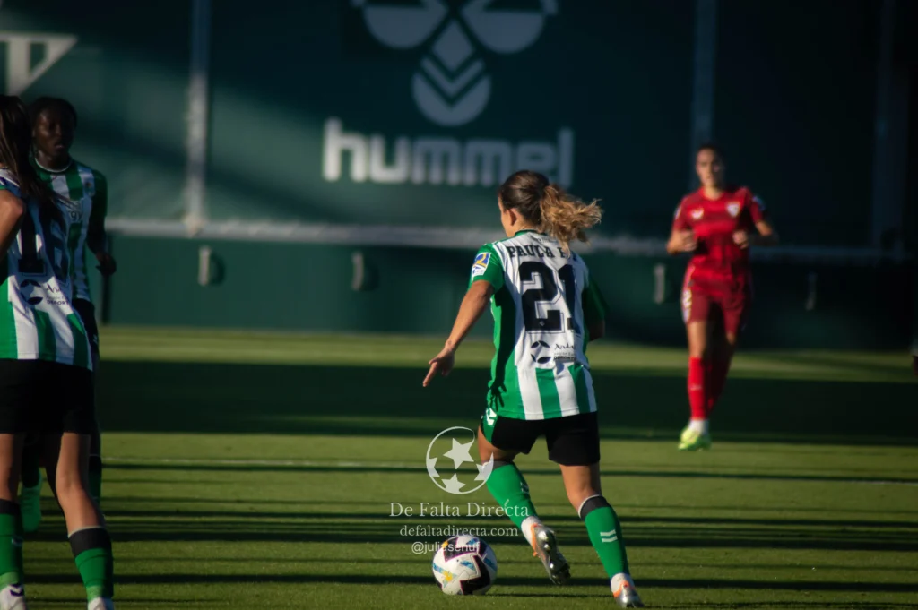 Real Betis Balompié - Sevilla FC Femenino