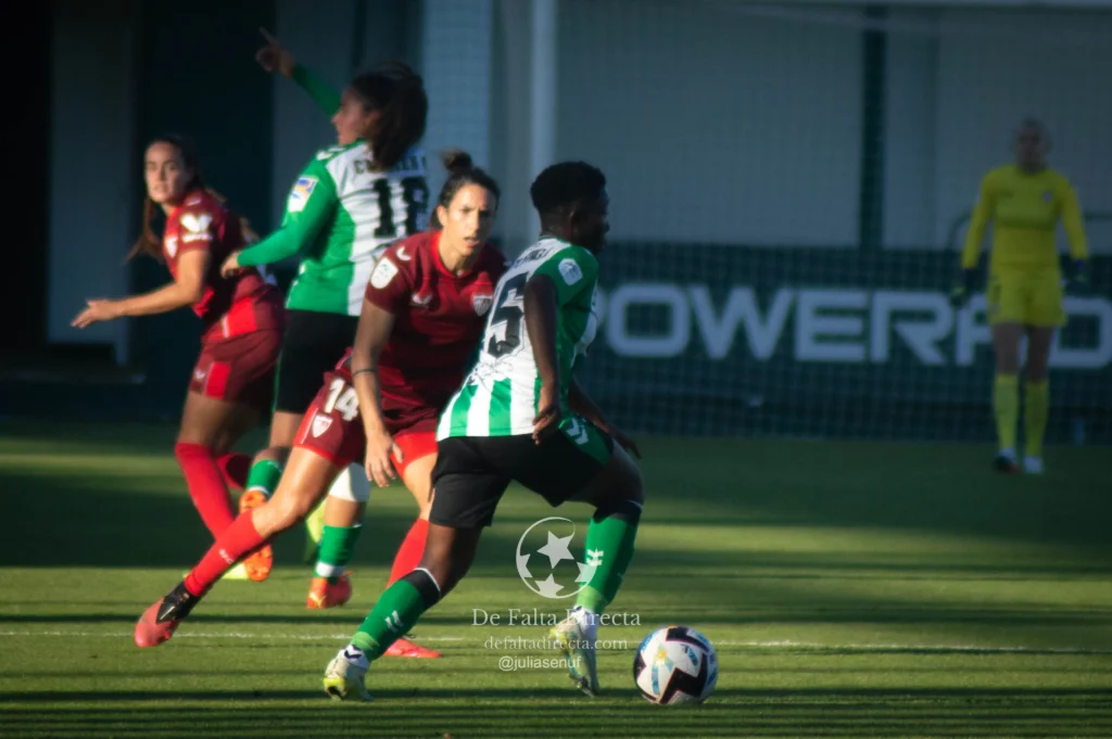 Real Betis Balompié - Sevilla FC Femenino
