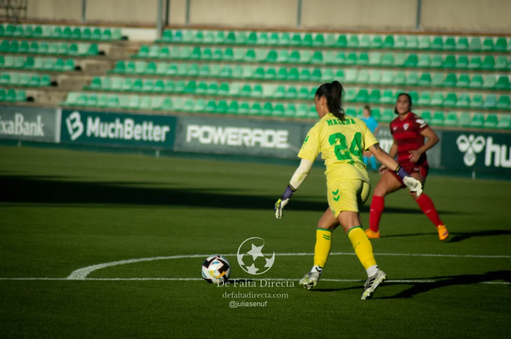 Real Betis Balompié - Sevilla FC Femenino