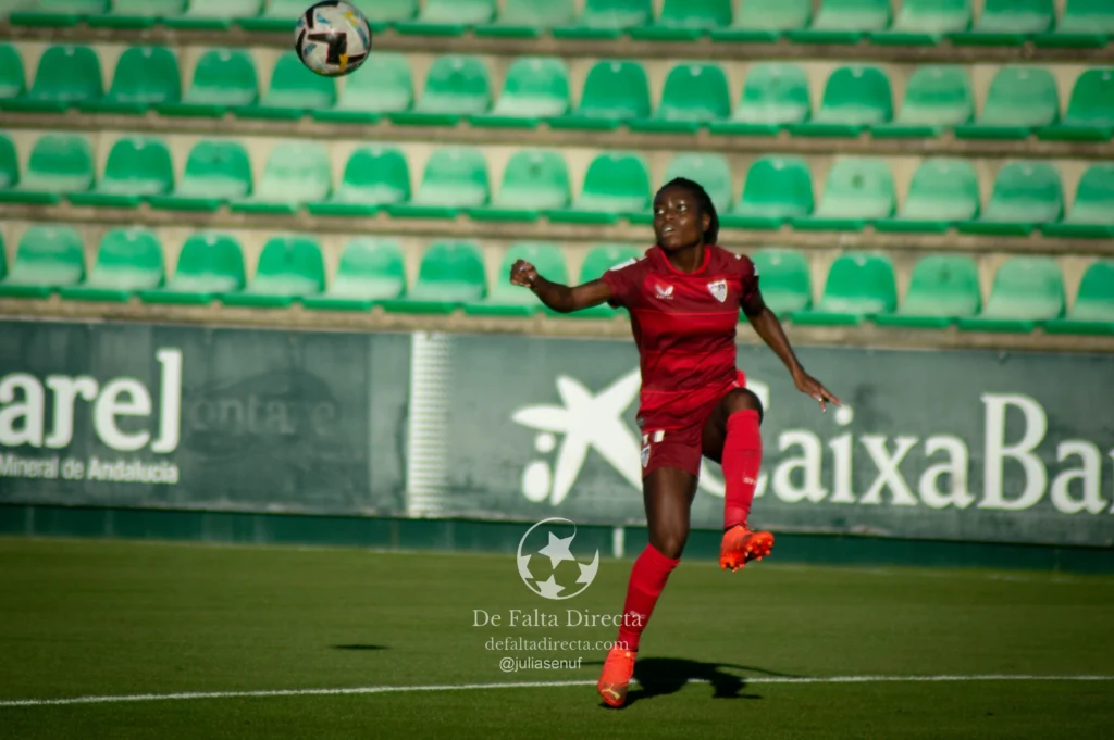 Real Betis Balompié - Sevilla FC Femenino
