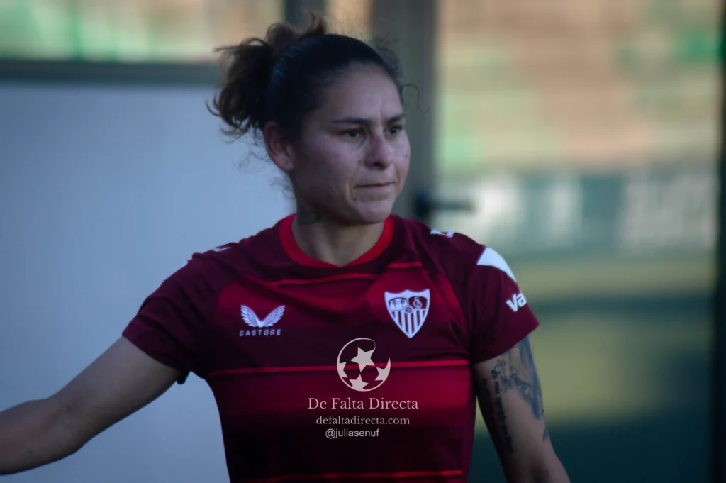 Real Betis Balompié - Sevilla FC Femenino