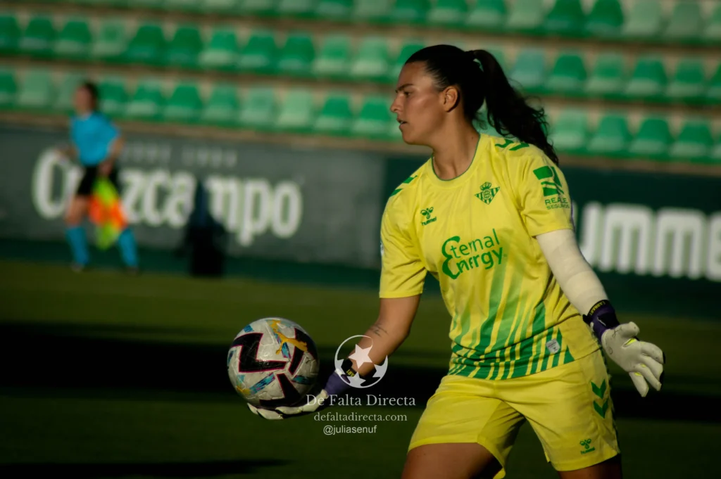 Real Betis Balompié - Sevilla FC Femenino