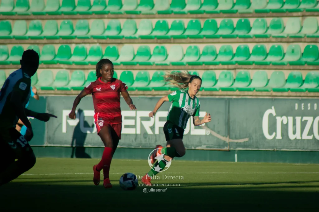 Real Betis Balompié - Sevilla FC Femenino