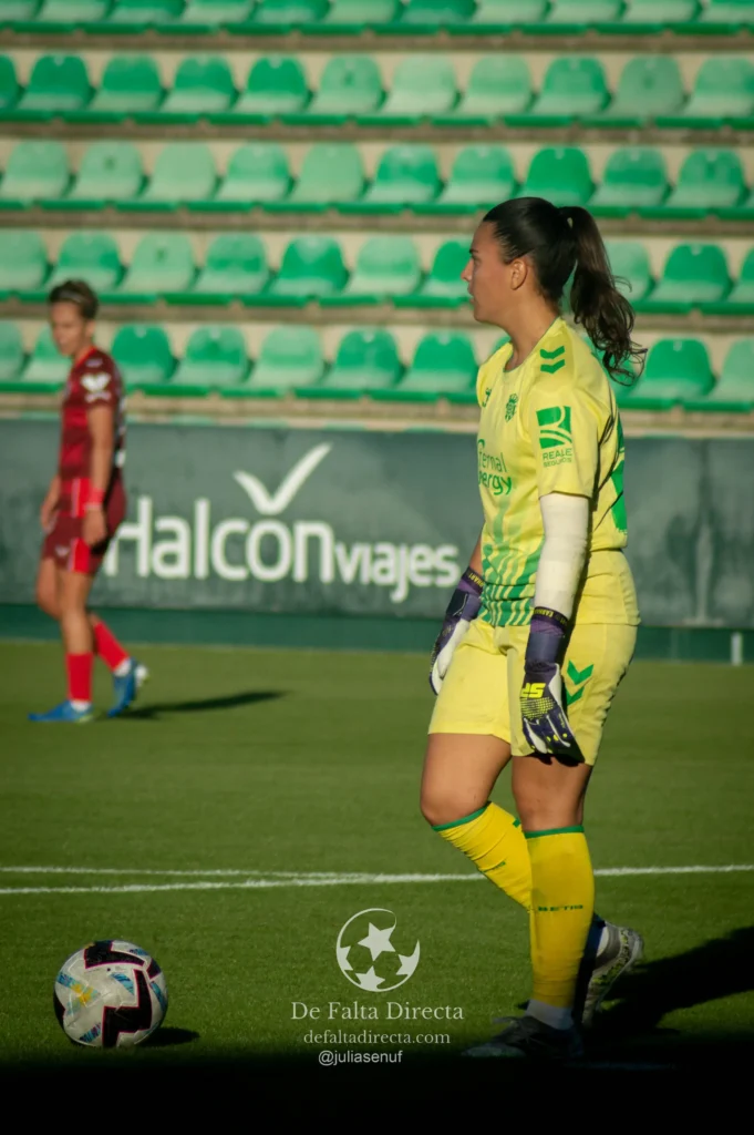 Real Betis Balompié - Sevilla FC Femenino