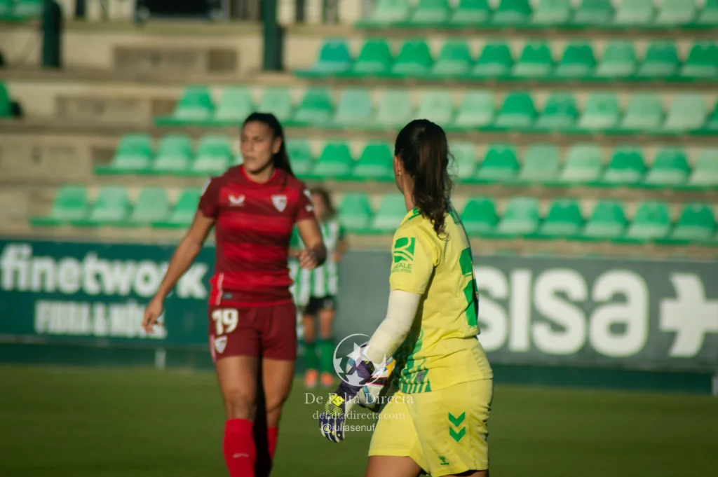 Real Betis Balompié - Sevilla FC Femenino