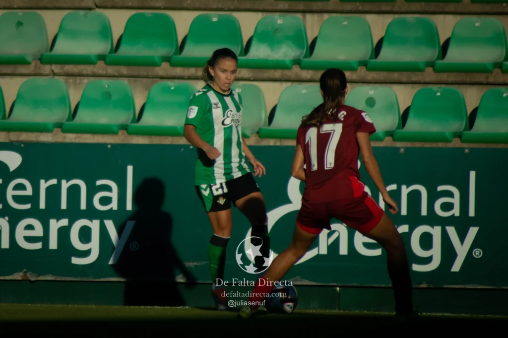 Real Betis Balompié - Sevilla FC Femenino