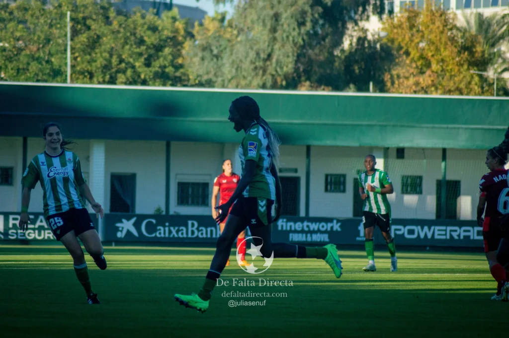Real Betis Balompié - Sevilla FC Femenino