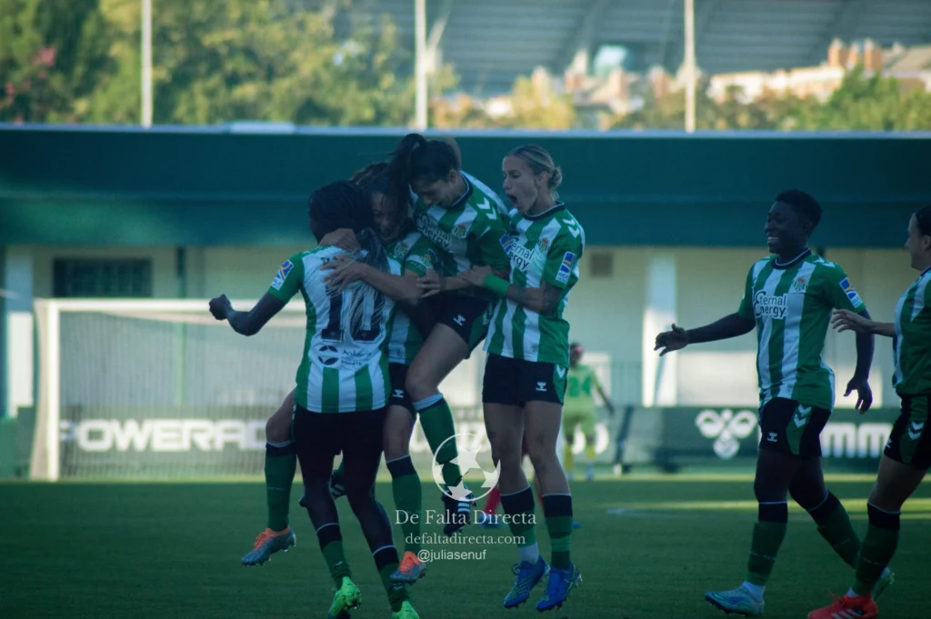 Real Betis Balompié - Sevilla FC Femenino