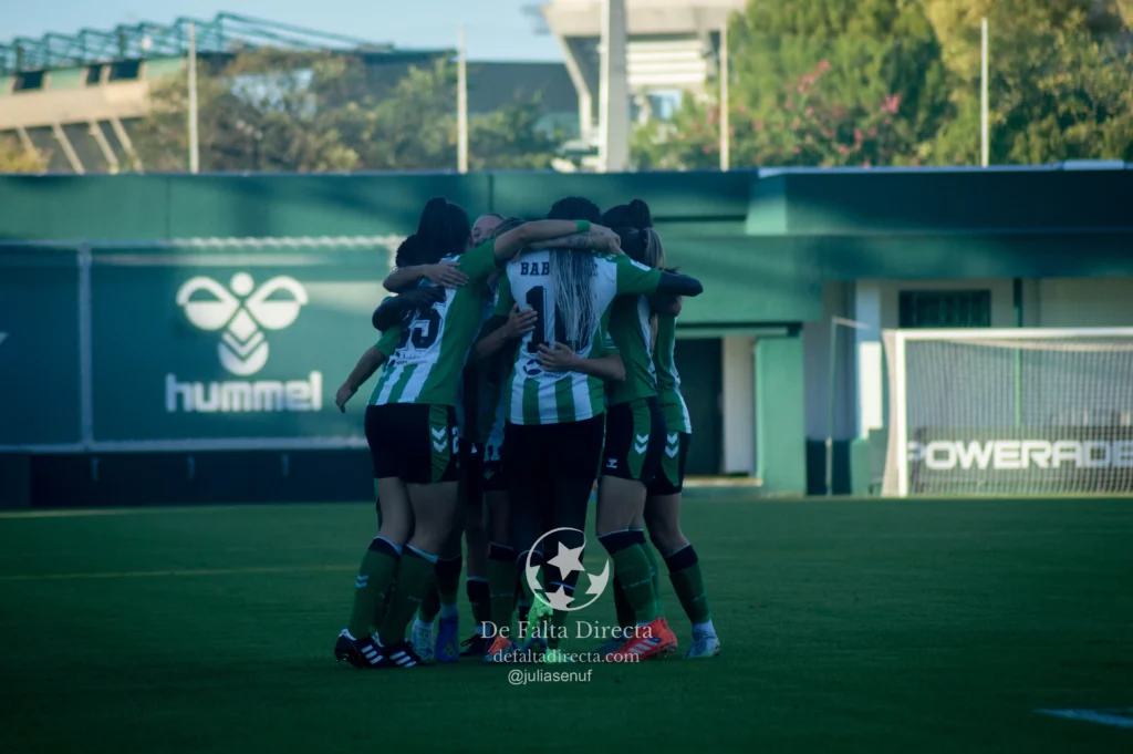 Real Betis Balompié - Sevilla FC Femenino