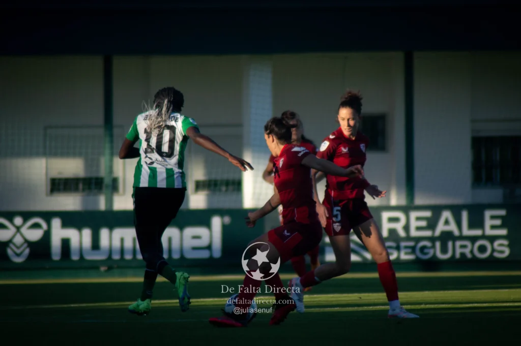 Real Betis Balompié - Sevilla FC Femenino