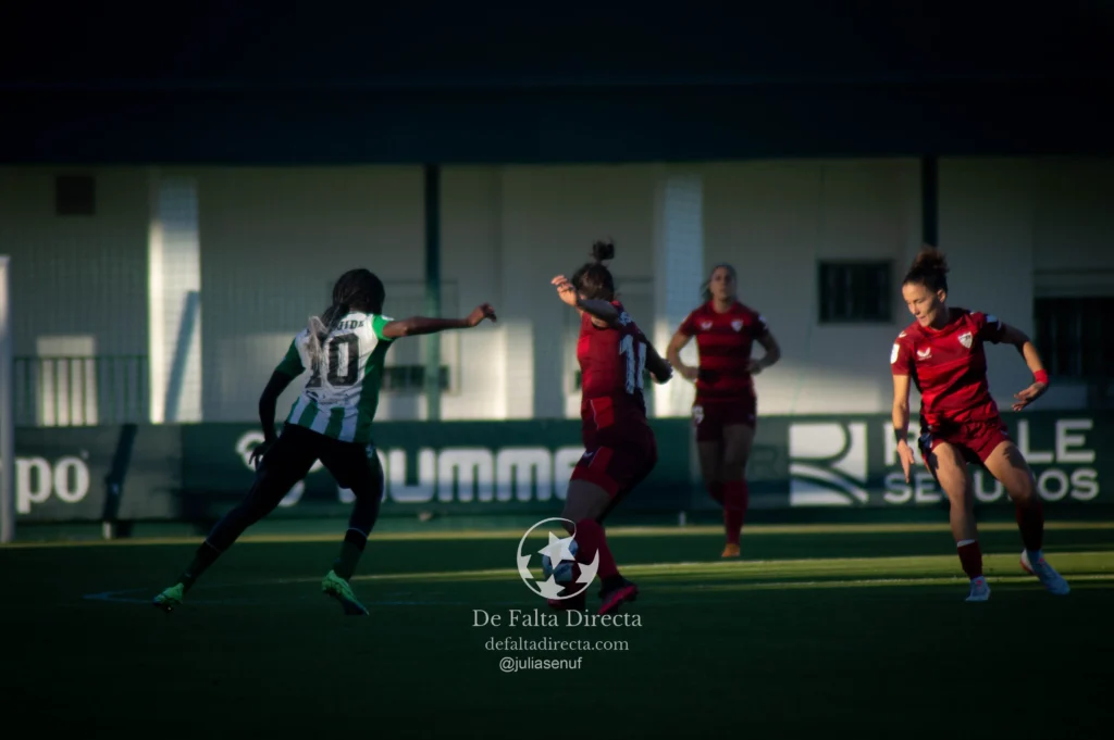Real Betis Balompié - Sevilla FC Femenino