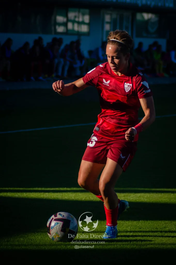 Real Betis Balompié - Sevilla FC Femenino