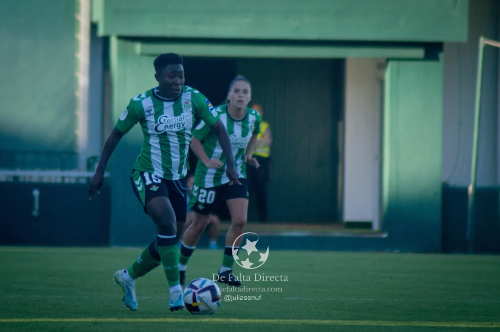 Real Betis Balompié - Sevilla FC Femenino