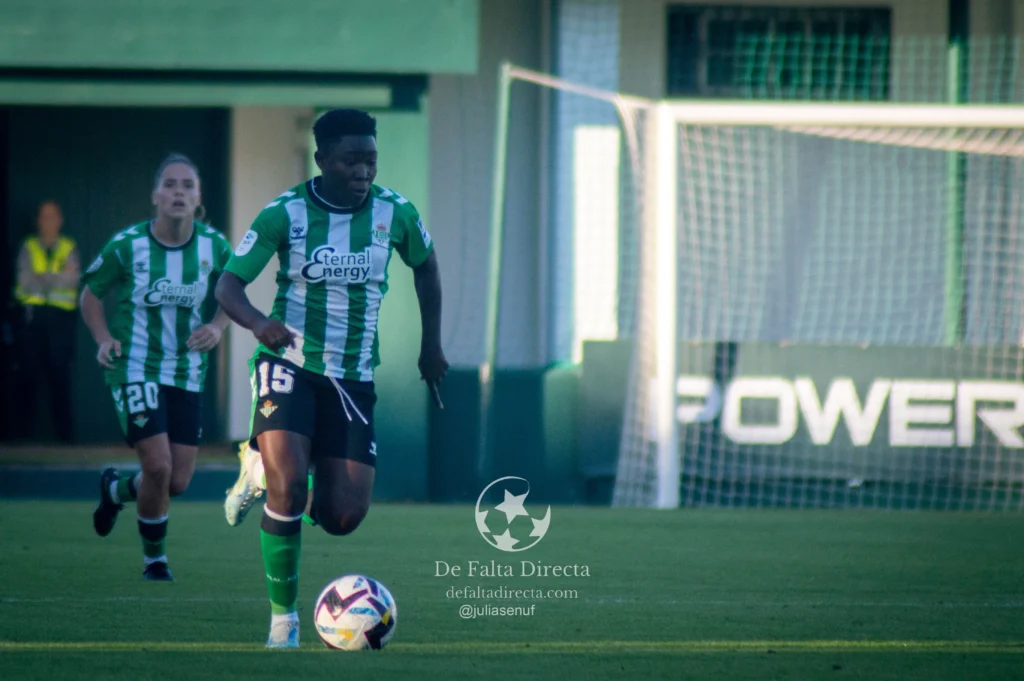 Real Betis Balompié - Sevilla FC Femenino