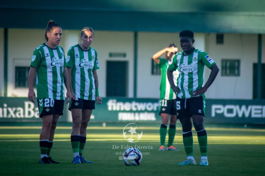 Real Betis Balompié - Sevilla FC Femenino