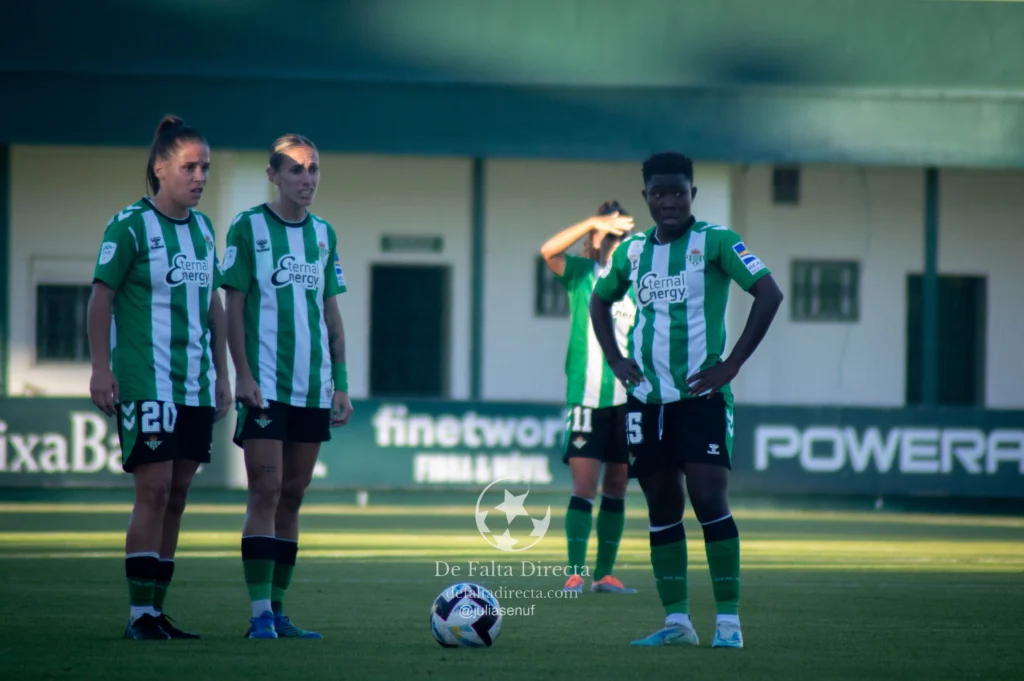 Real Betis Balompié - Sevilla FC Femenino