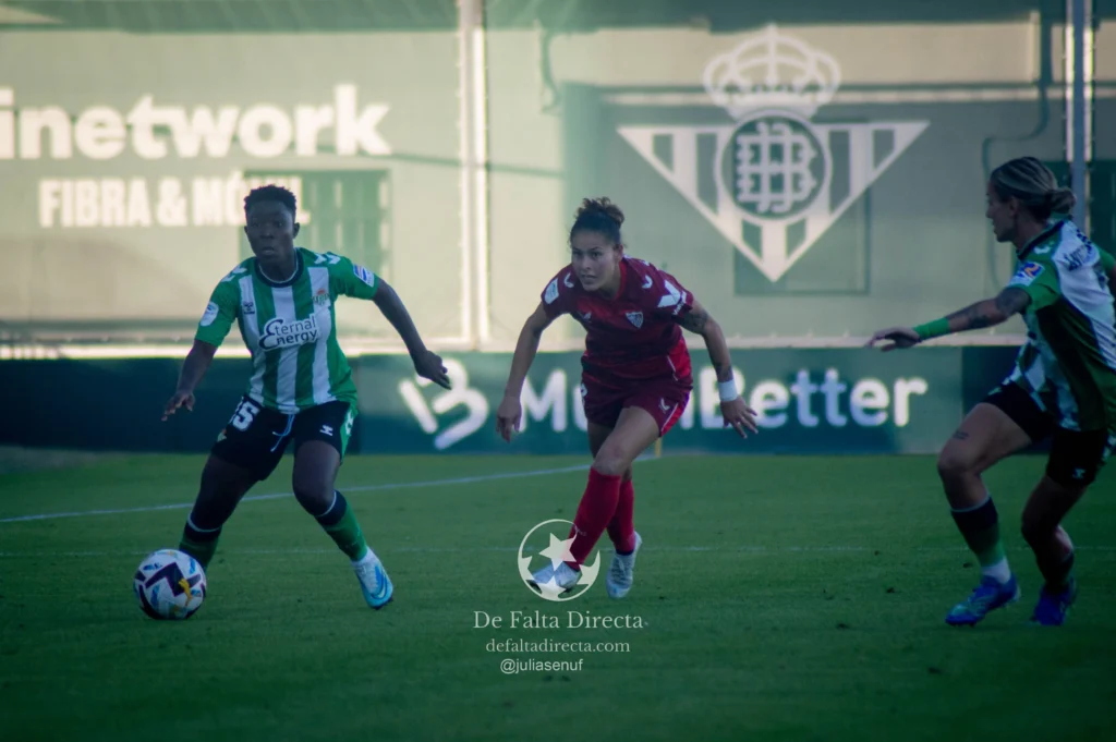 Real Betis Balompié - Sevilla FC Femenino