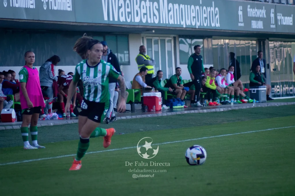 Real Betis Balompié - Sevilla FC Femenino