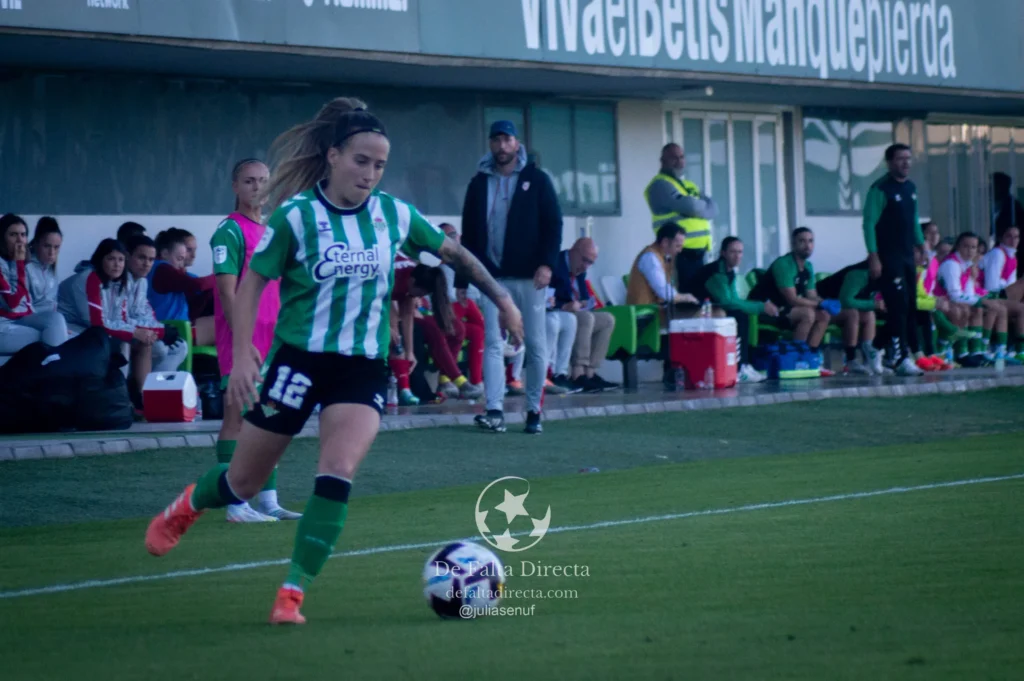 Real Betis Balompié - Sevilla FC Femenino