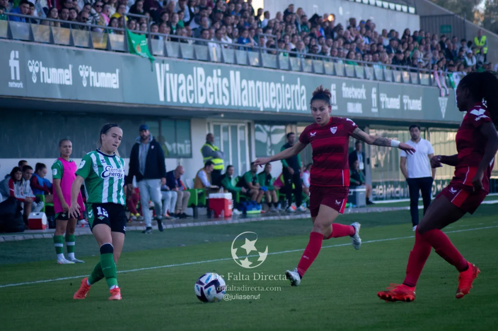 Real Betis Balompié - Sevilla FC Femenino