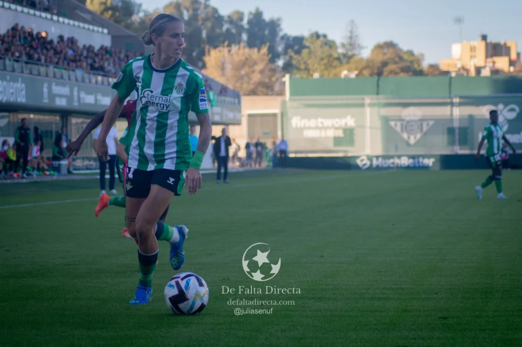 Real Betis Balompié - Sevilla FC Femenino