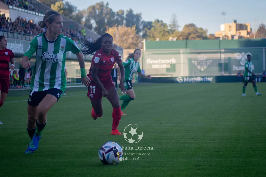 Real Betis Balompié - Sevilla FC Femenino