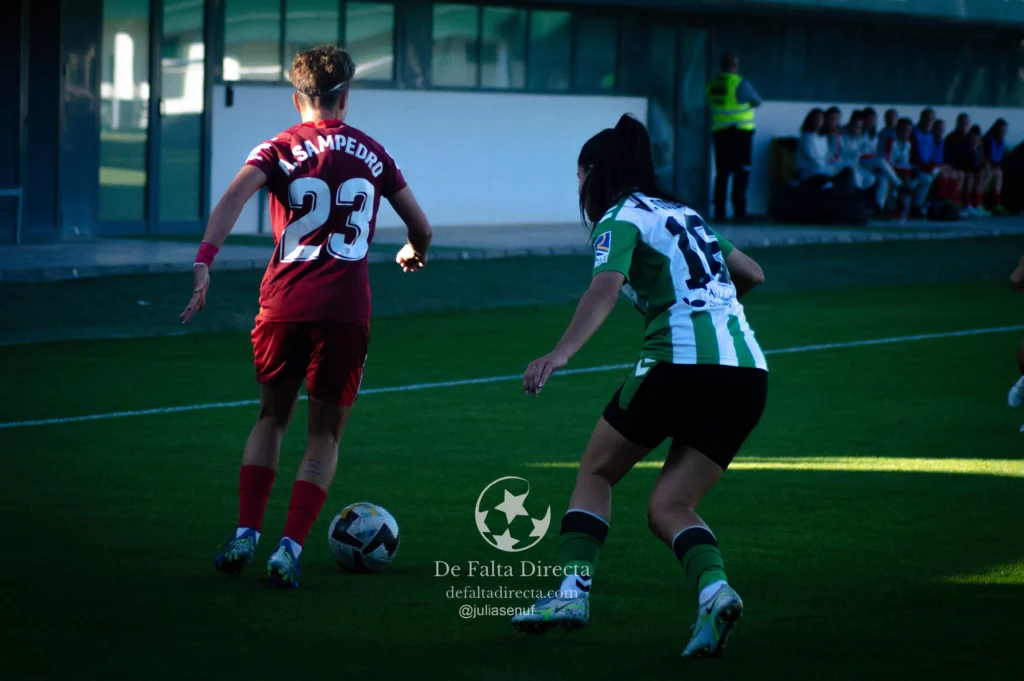 Real Betis Balompié - Sevilla FC Femenino