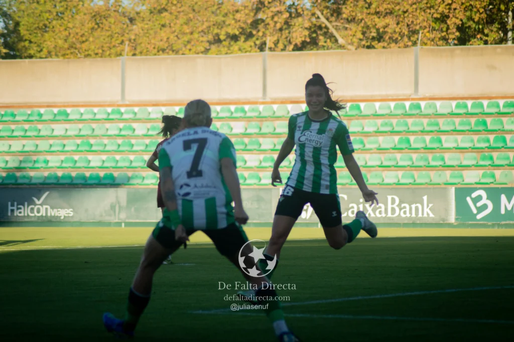 Real Betis Balompié - Sevilla FC Femenino