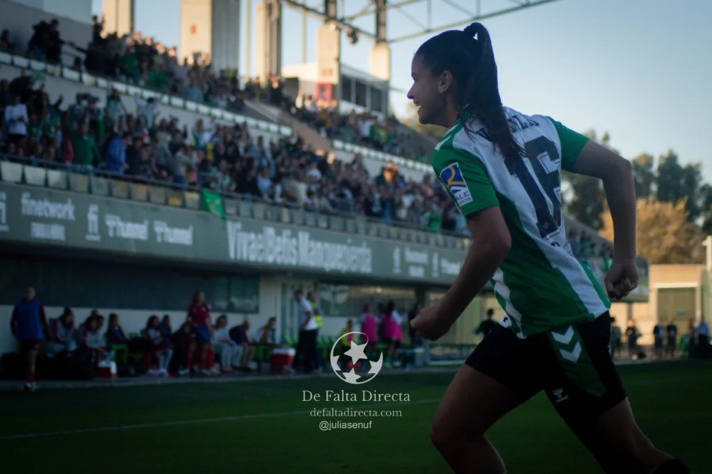 Real Betis Balompié - Sevilla FC Femenino