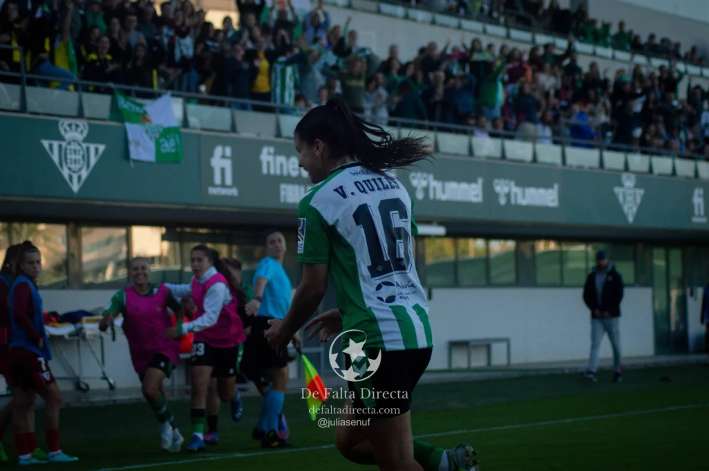 Real Betis Balompié - Sevilla FC Femenino