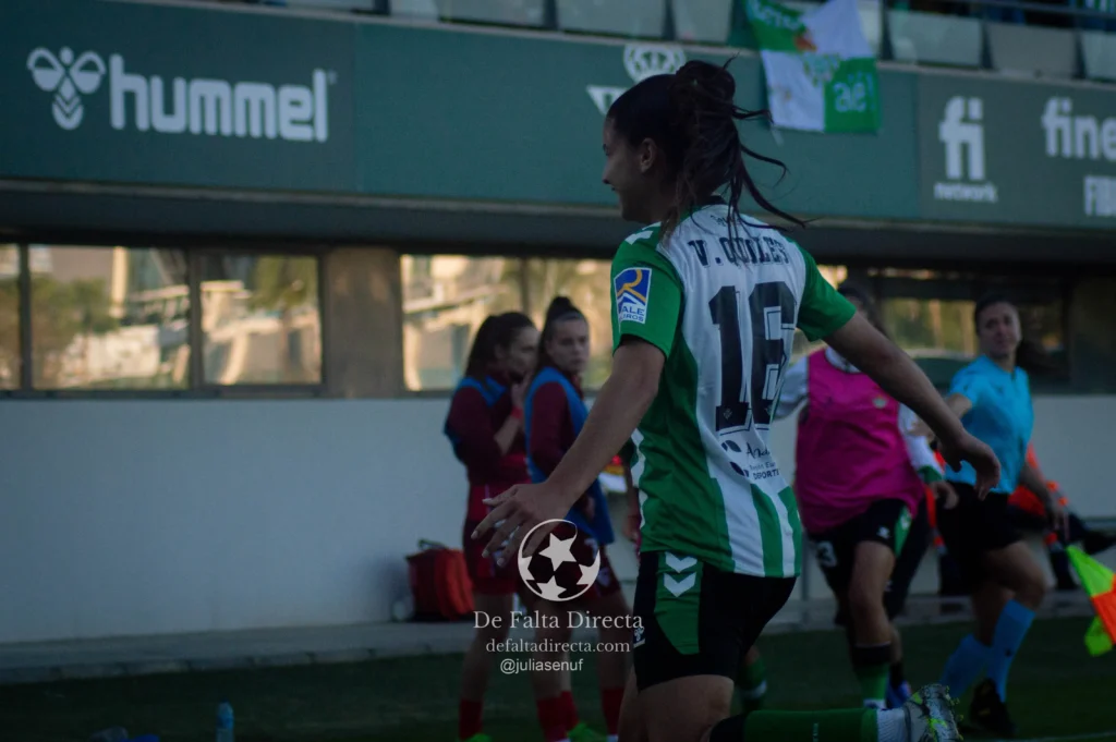 Real Betis Balompié - Sevilla FC Femenino